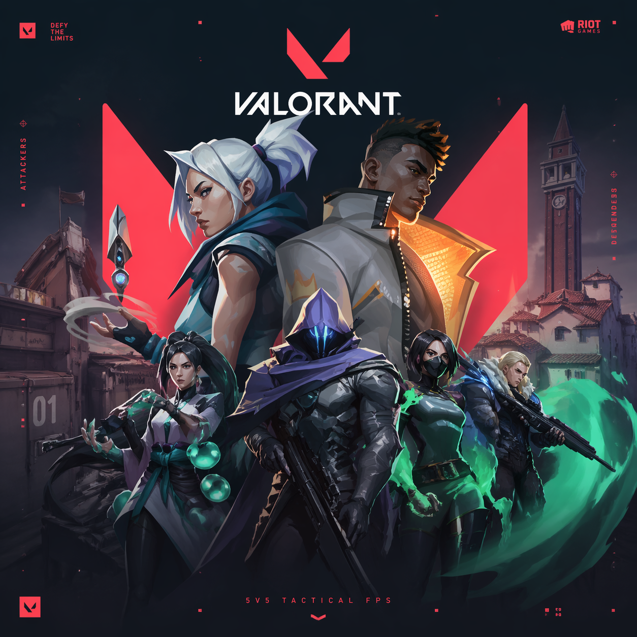 Valorant