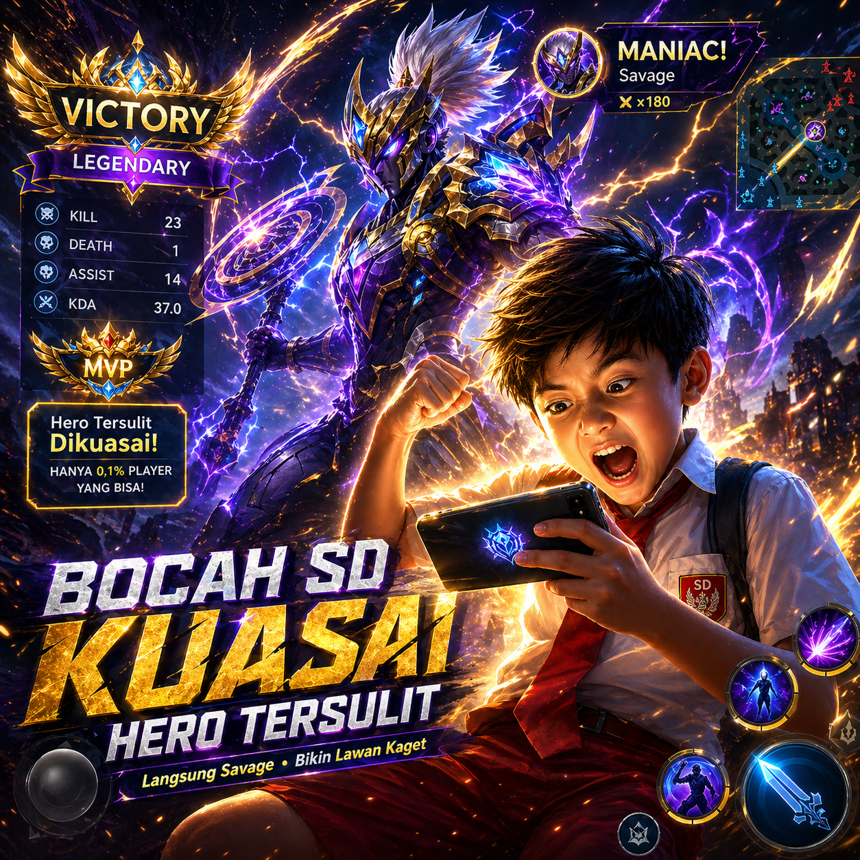 Mobile Legend