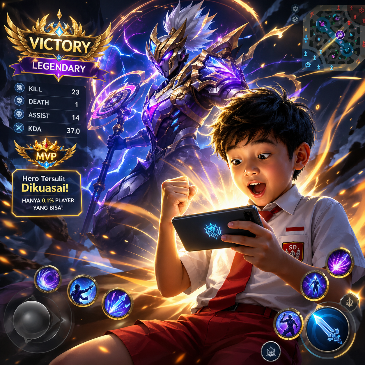 Mobile Legend