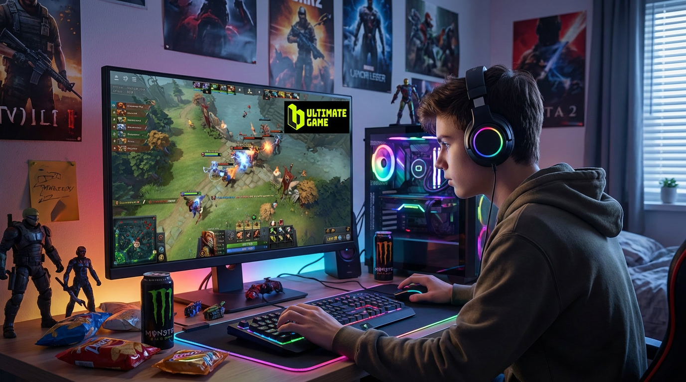 dota 2 ultimategame