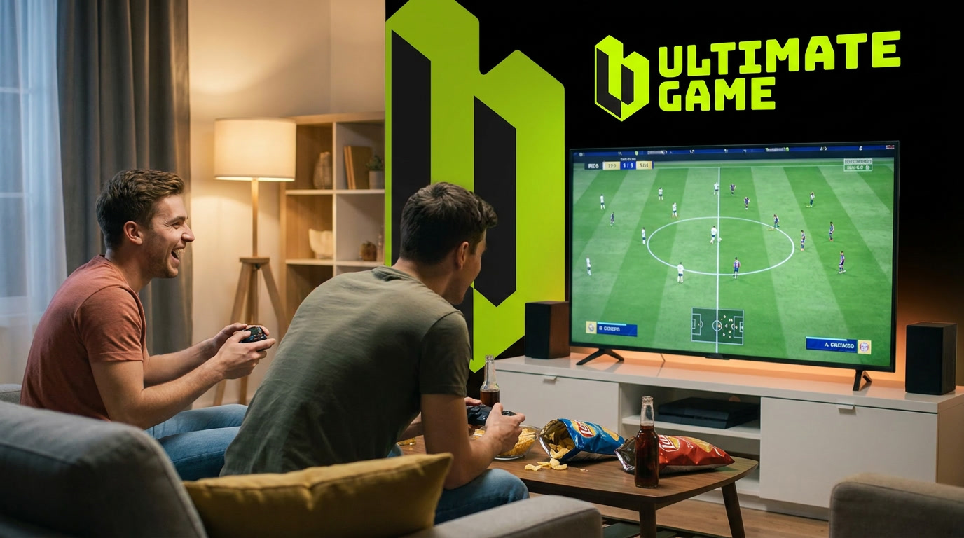 game fifa ultimategame