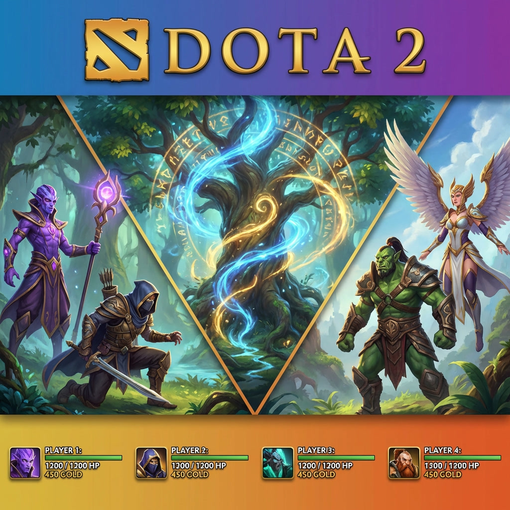 Hero Dota 2
