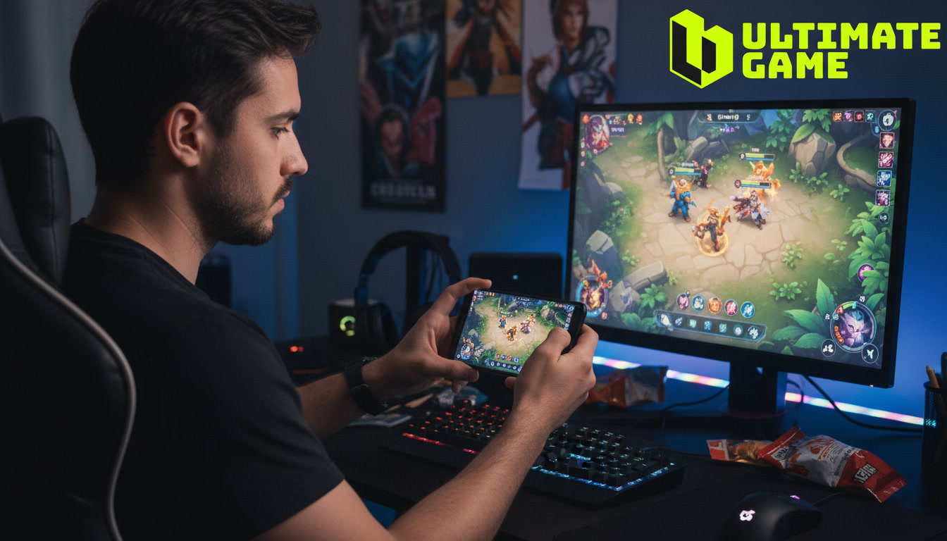 mobile legend game terbaik