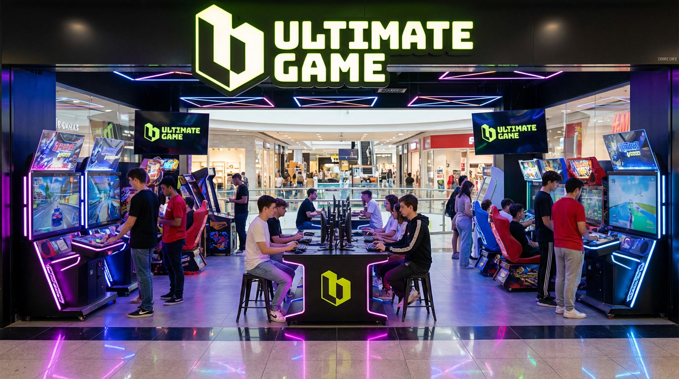 ultimate game esports