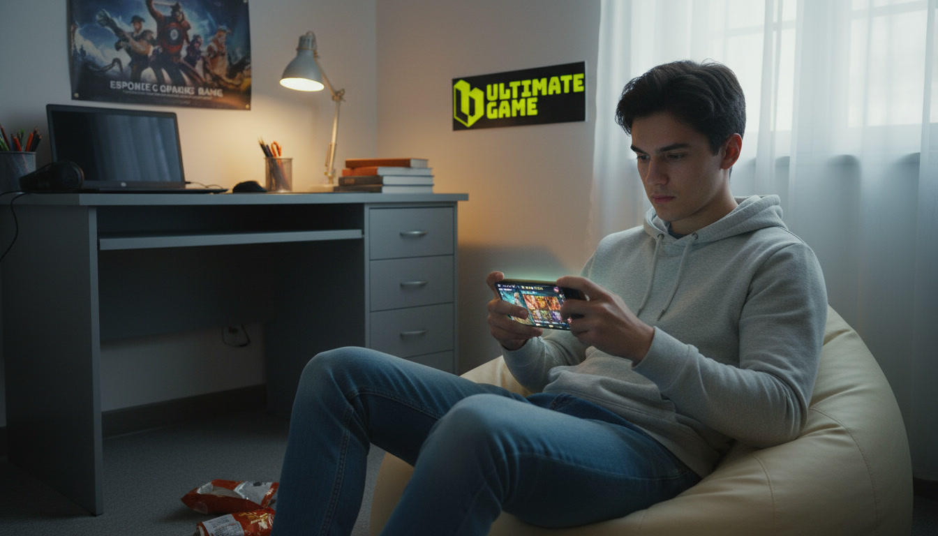 ultimate game mobile legend