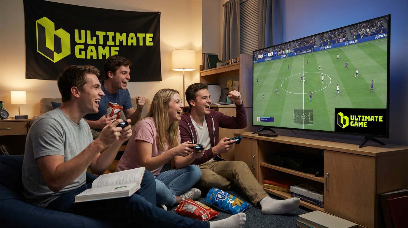 ultimategame fokus fifa