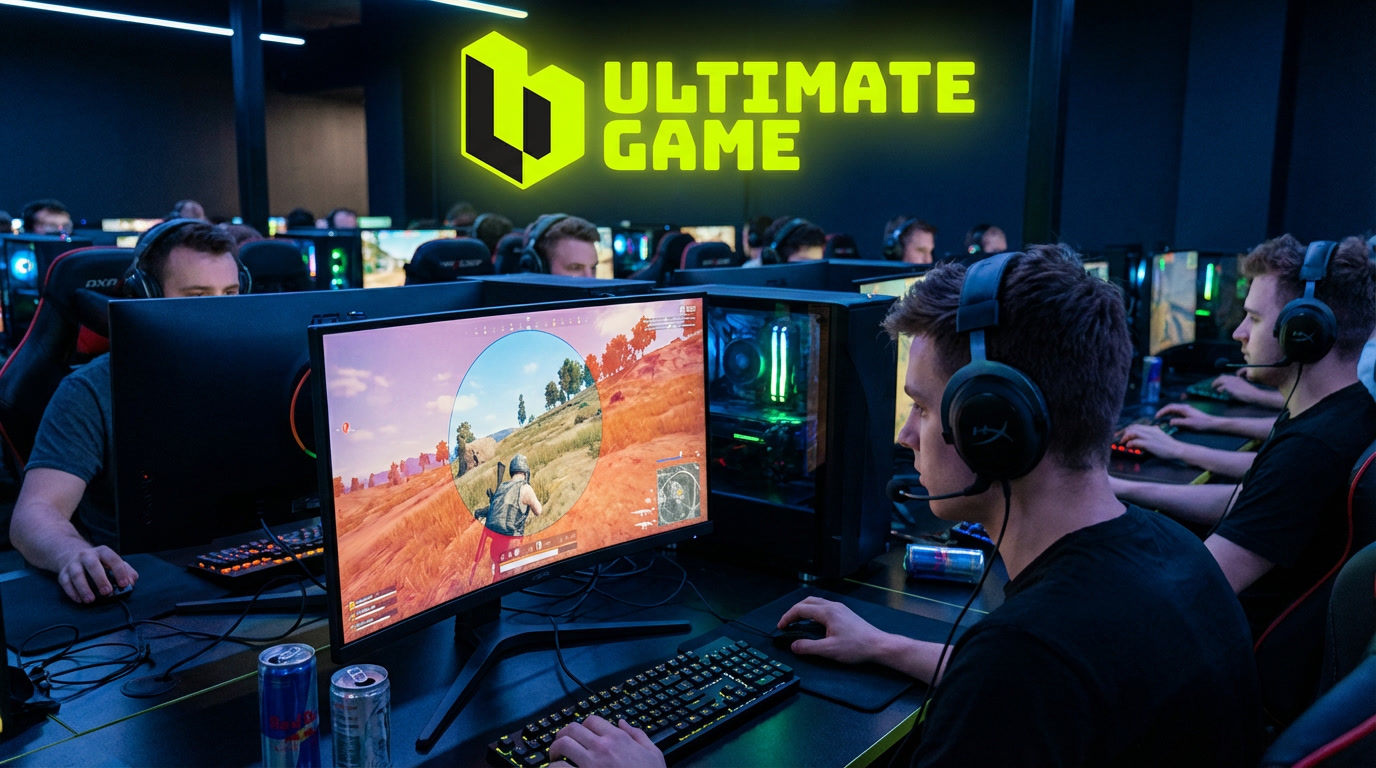 ultimategame pubg