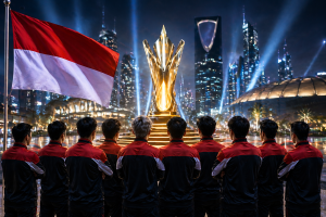 Deretan Pelatih Top Indonesia Siap Tampil di ENC 2026 Riyadh