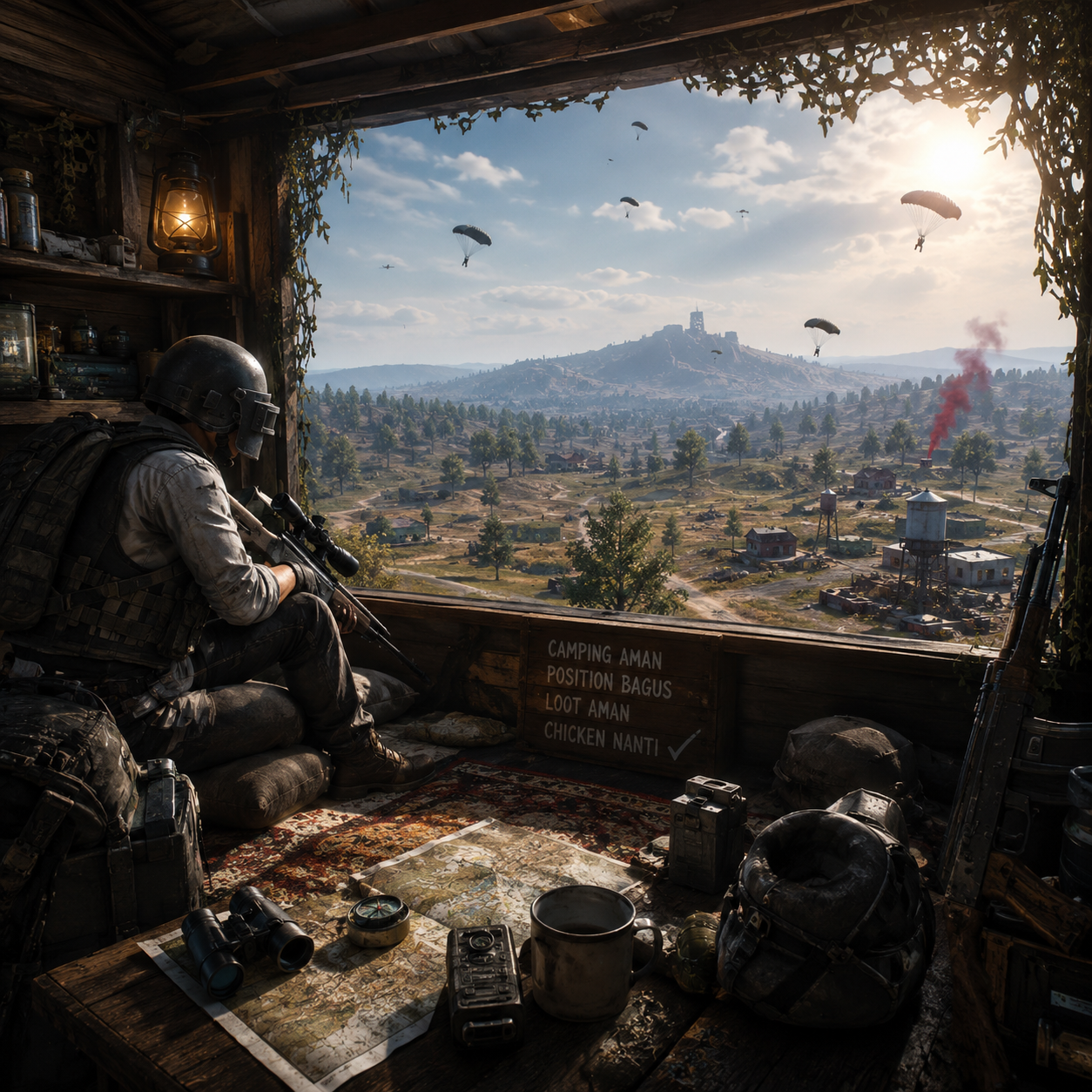 PUBG