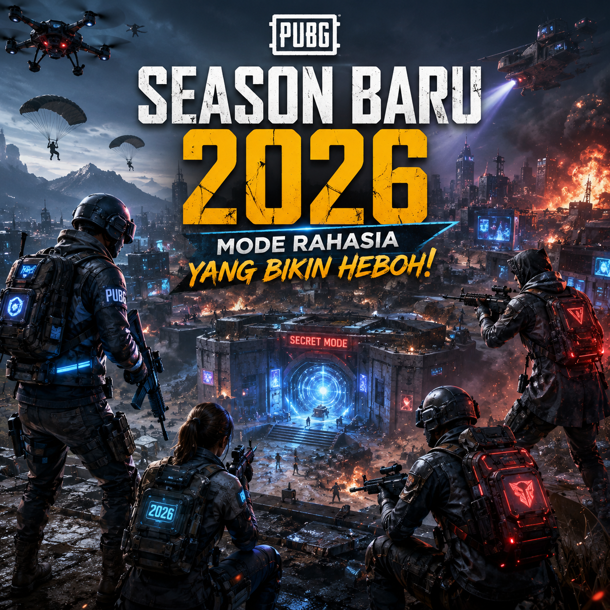 PUBG