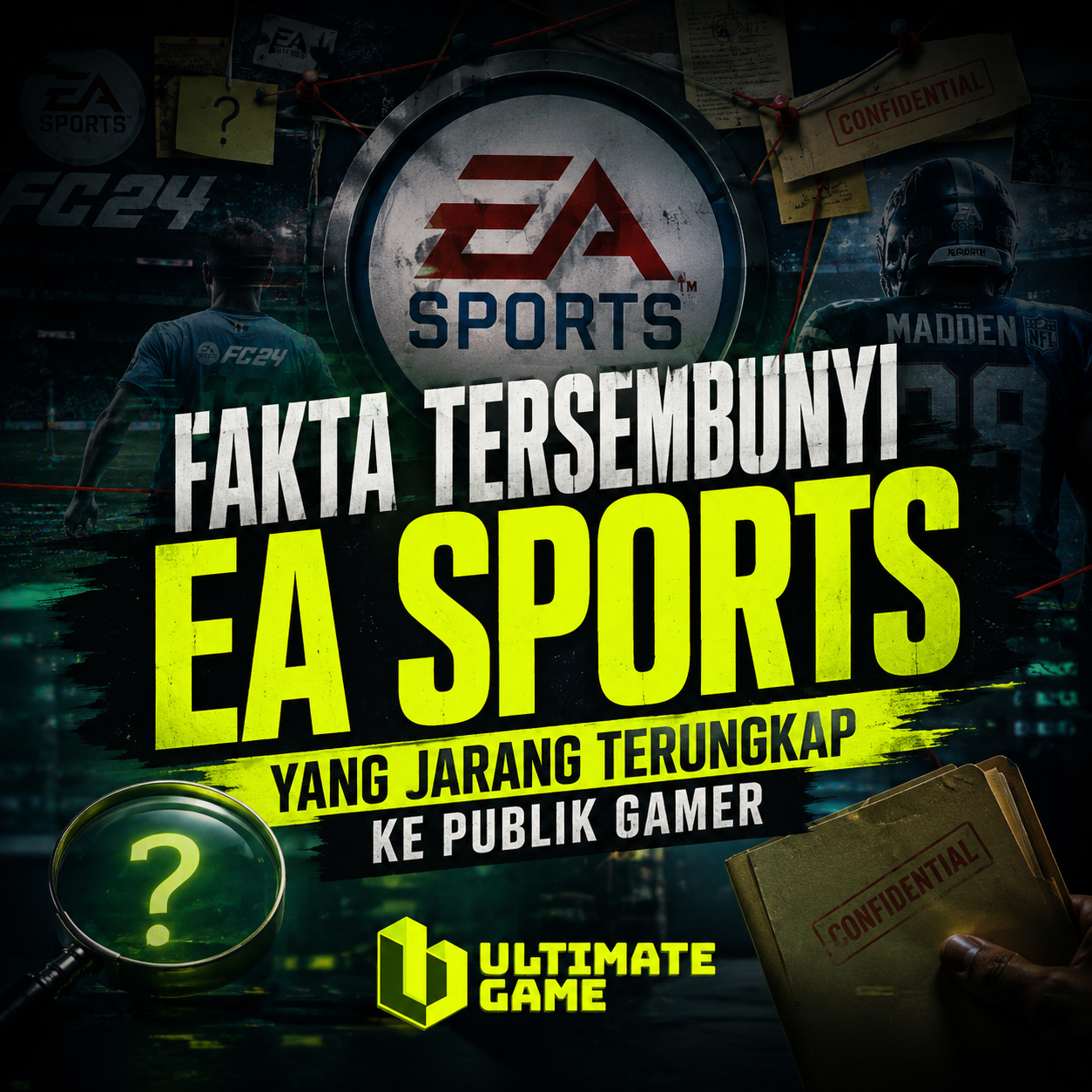 EA SPORT