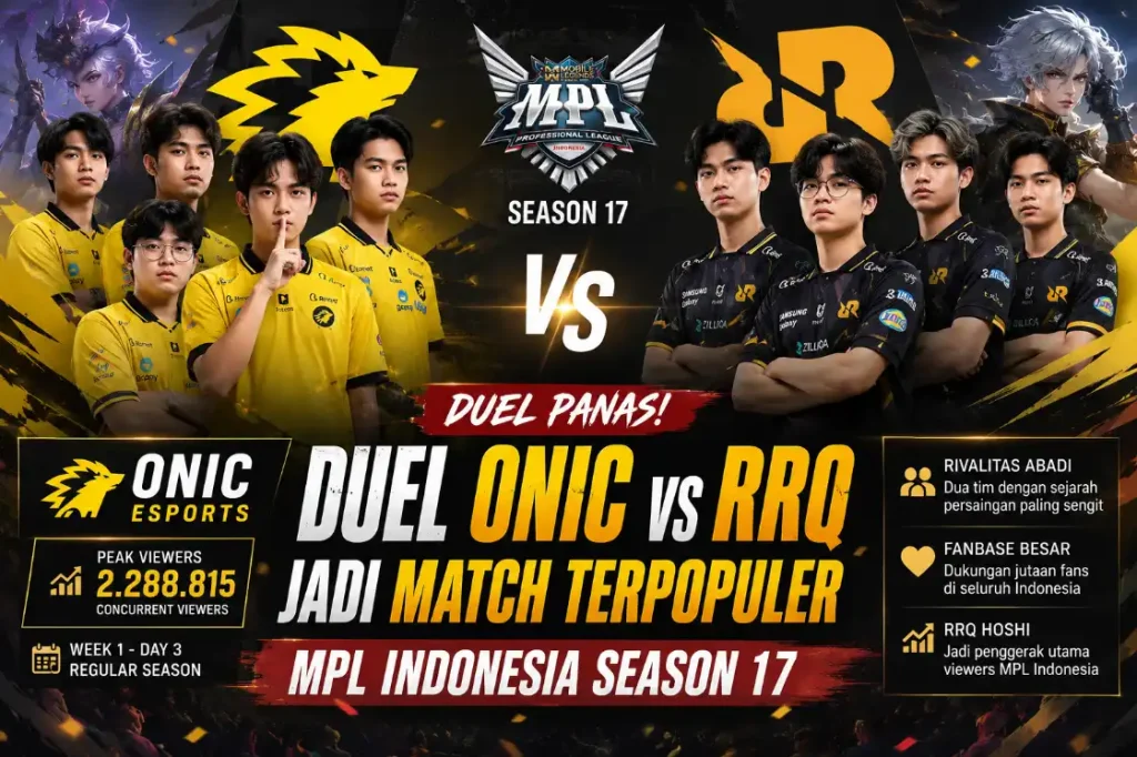 MPL Indonesia Season 17