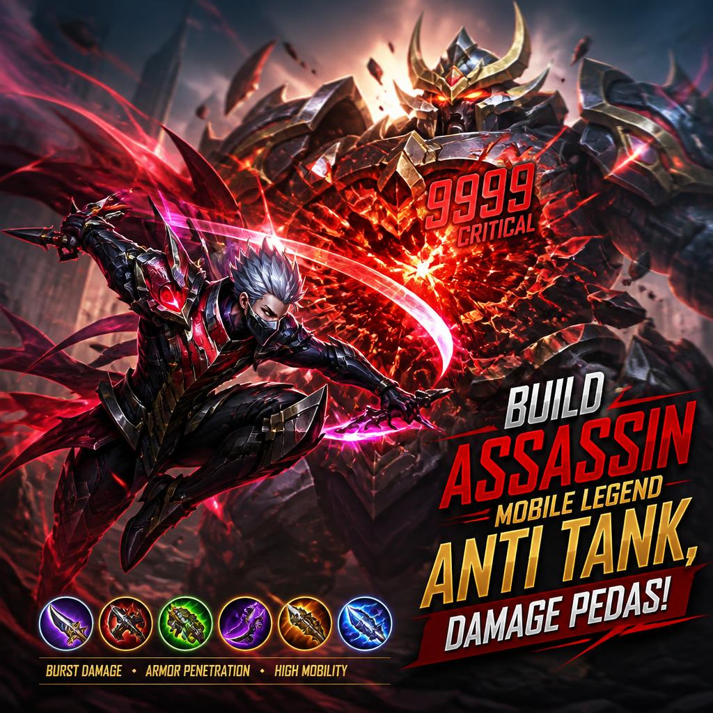 Mobile Legend