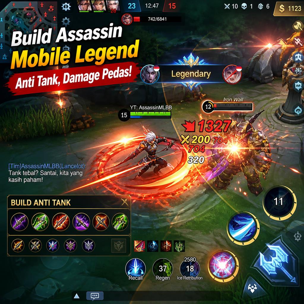 Mobile Legend
