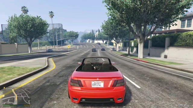 Cheat GTA 5 Paling Lengkap