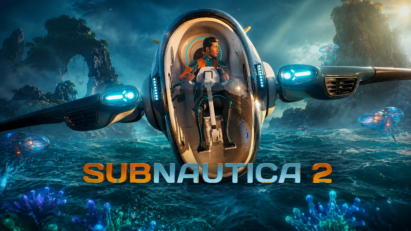 Subnautica 2 Launching 14 Mei 2026, Penggemar Bisa Main Co-op 4 Player