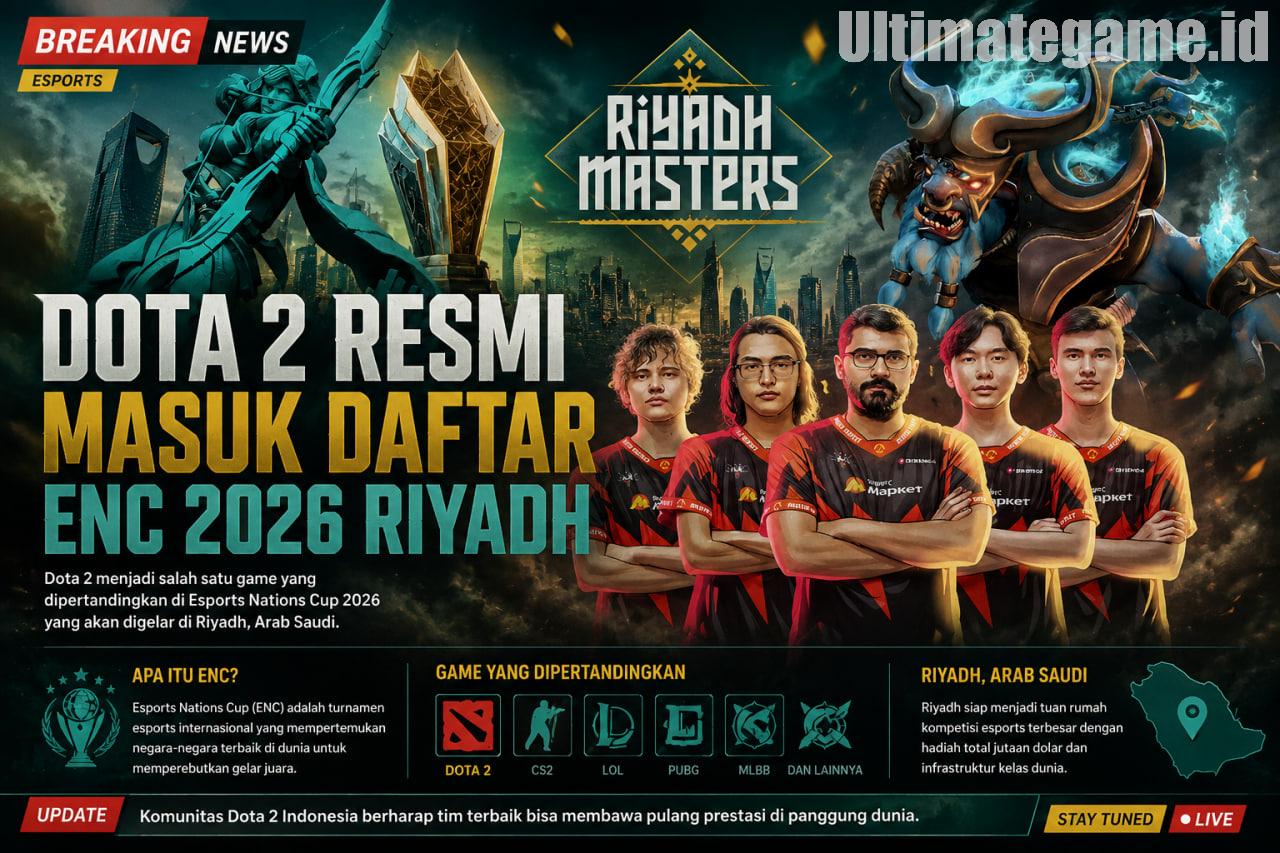 ENC 2026 Riyadh