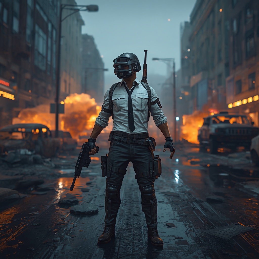 PUBG