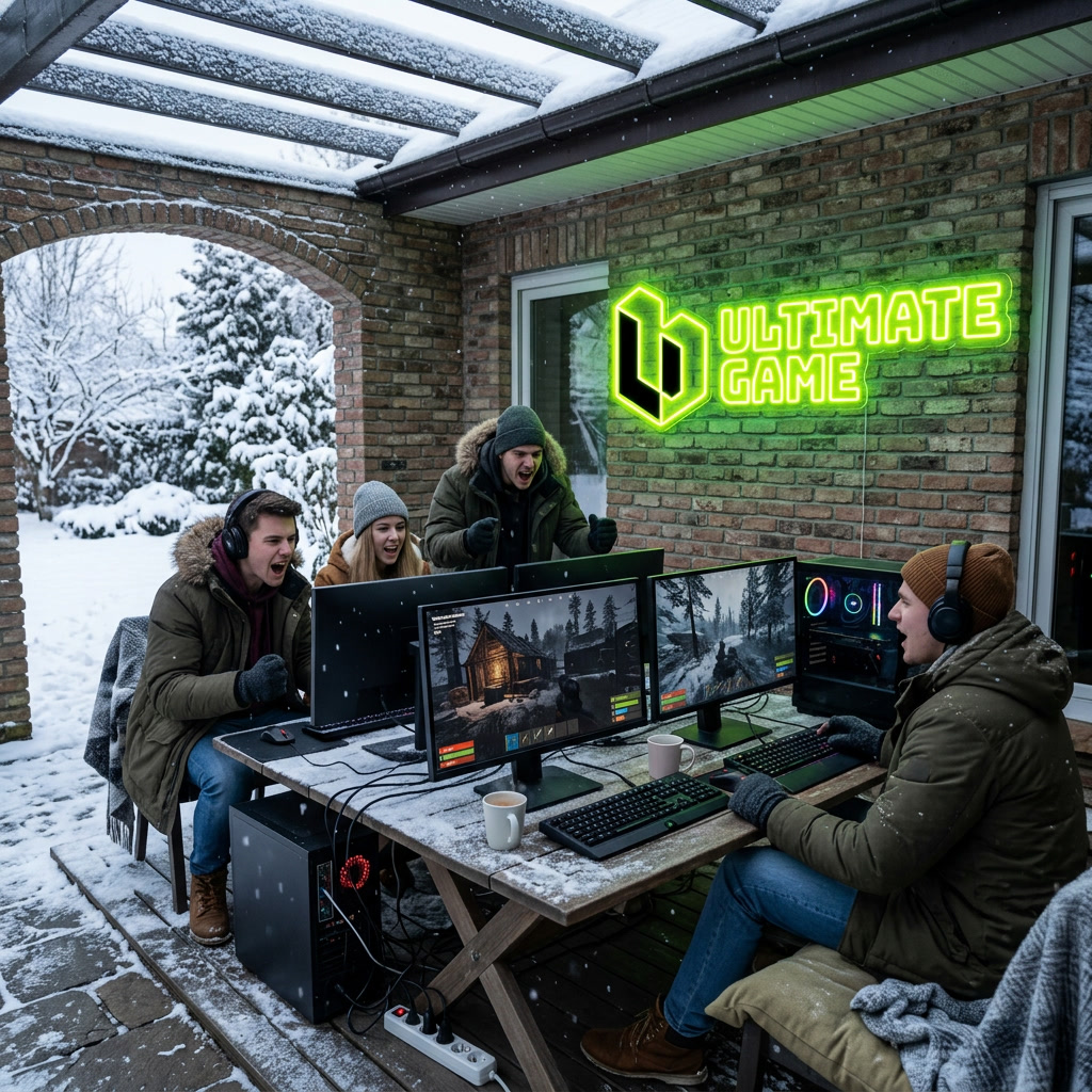 Game PC survival