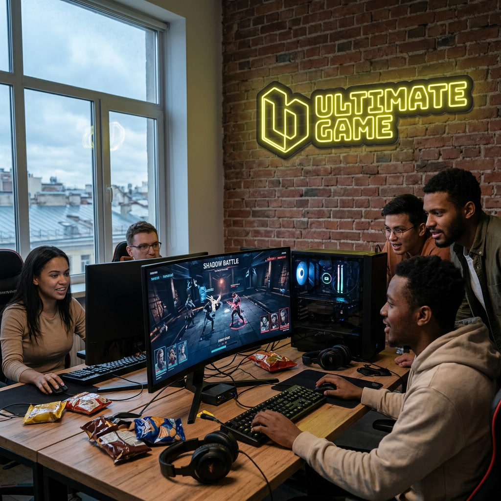 Shadow Battle Online