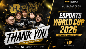 RRQ Bungkam Gen.G! Tiket Esports World Cup 2026 Berhasil Diamankan