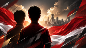PB ESI Resmi Perkenalkan Timnas Esports Indonesia Asian Games 2026