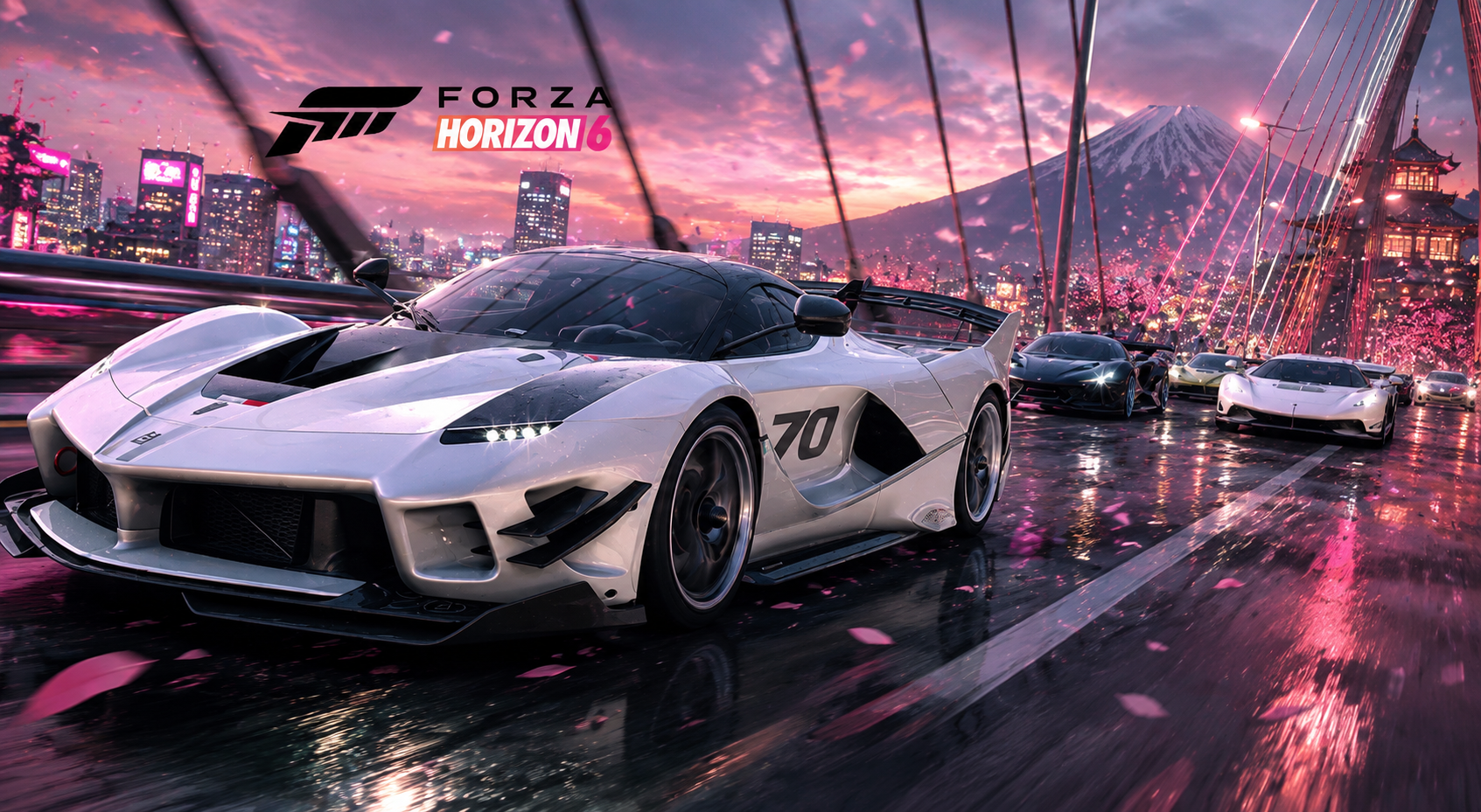 Review Forza Horizon 6: Sensasi Balapan Open World Bernuansa Jepang