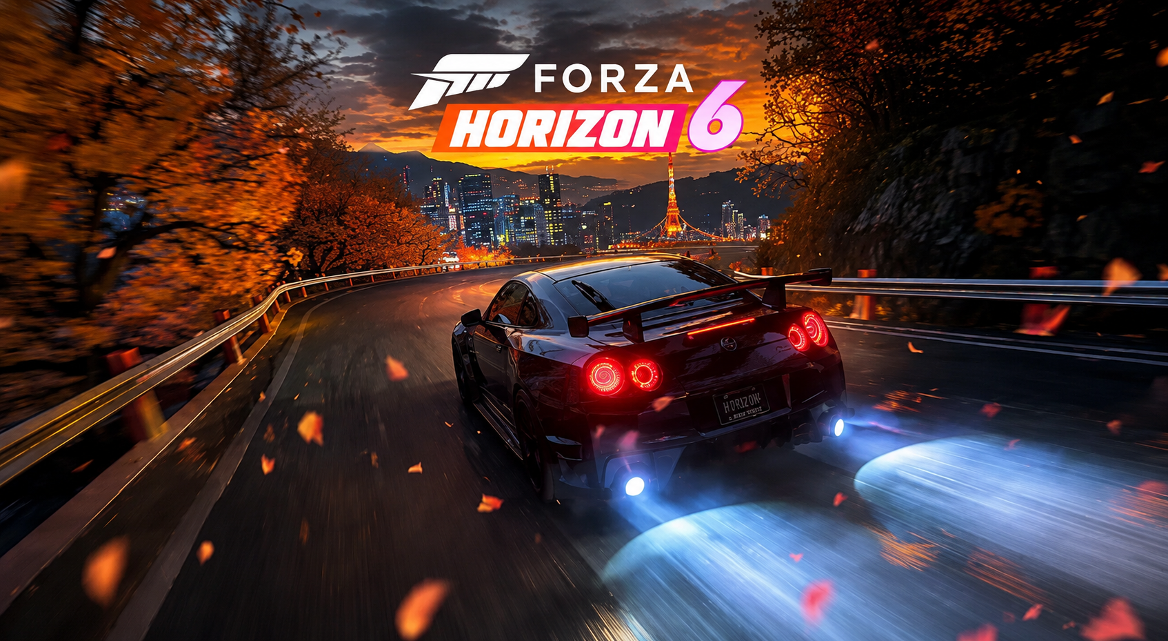 Forza Horizon 6 Raup Rp2,2 Triliun, Premium Edition Jadi Favorit Gamer