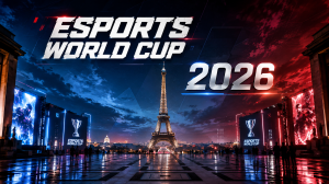 EWC 2026 Tinggalkan Riyadh, Paris Jadi Tuan Rumah Baru