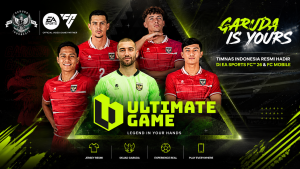Timnas Indonesia Resmi Debut di EA Sports FC 26 Berkat Kerja Sama dengan PSSI