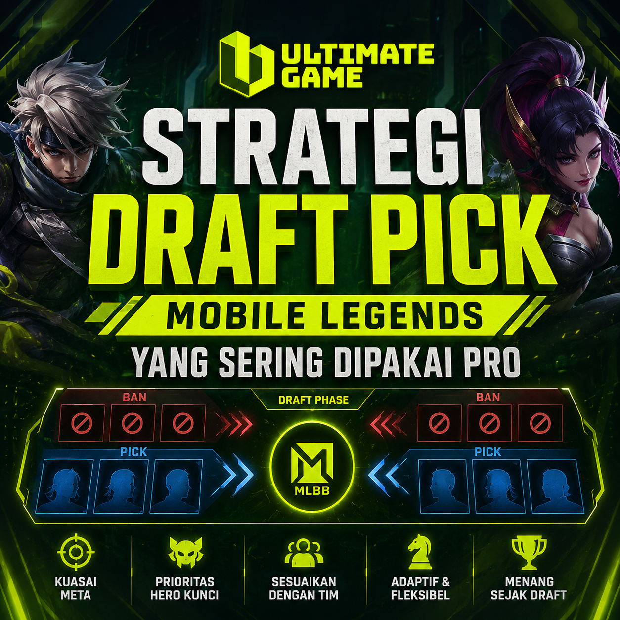 Mobile Legends