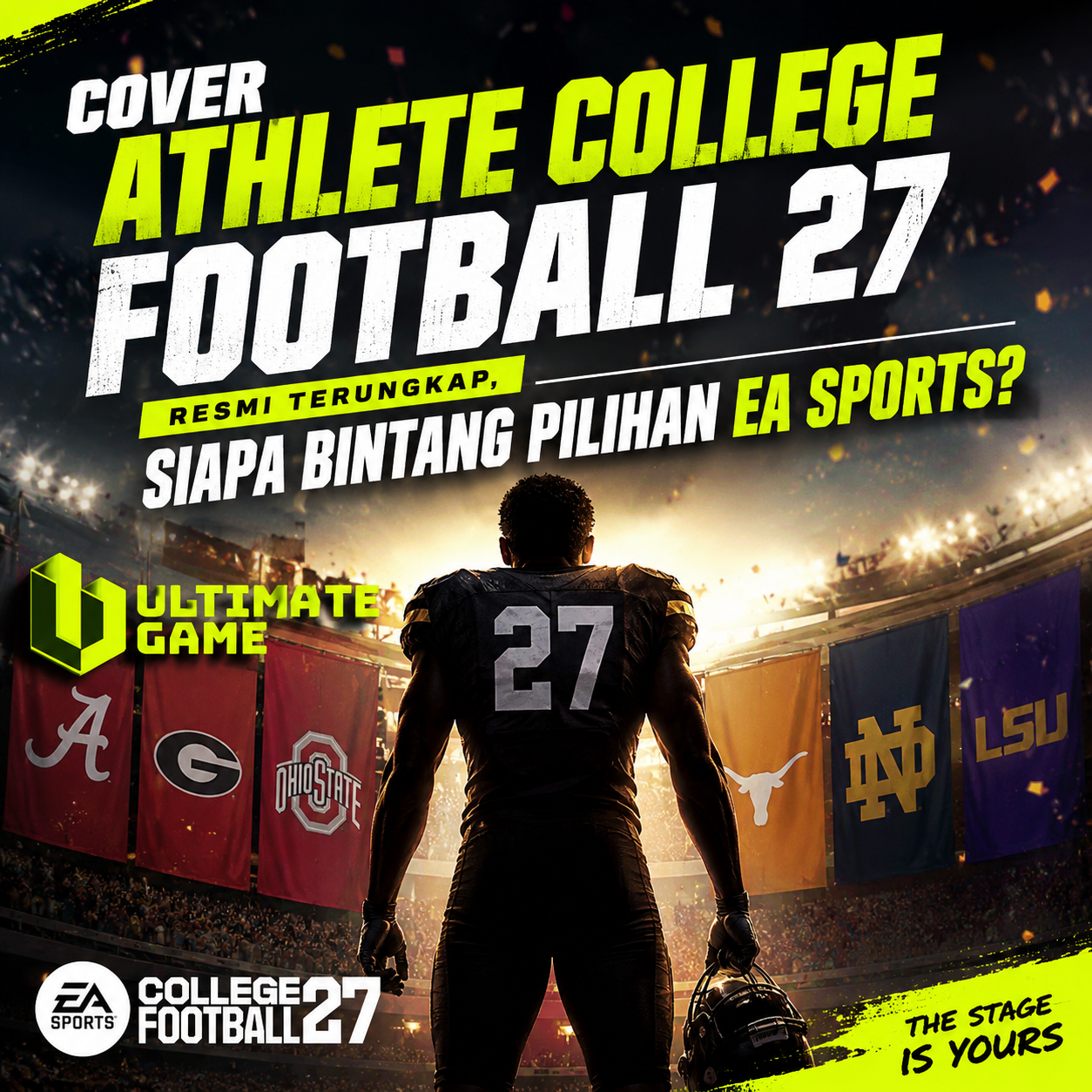 EA SPORTS