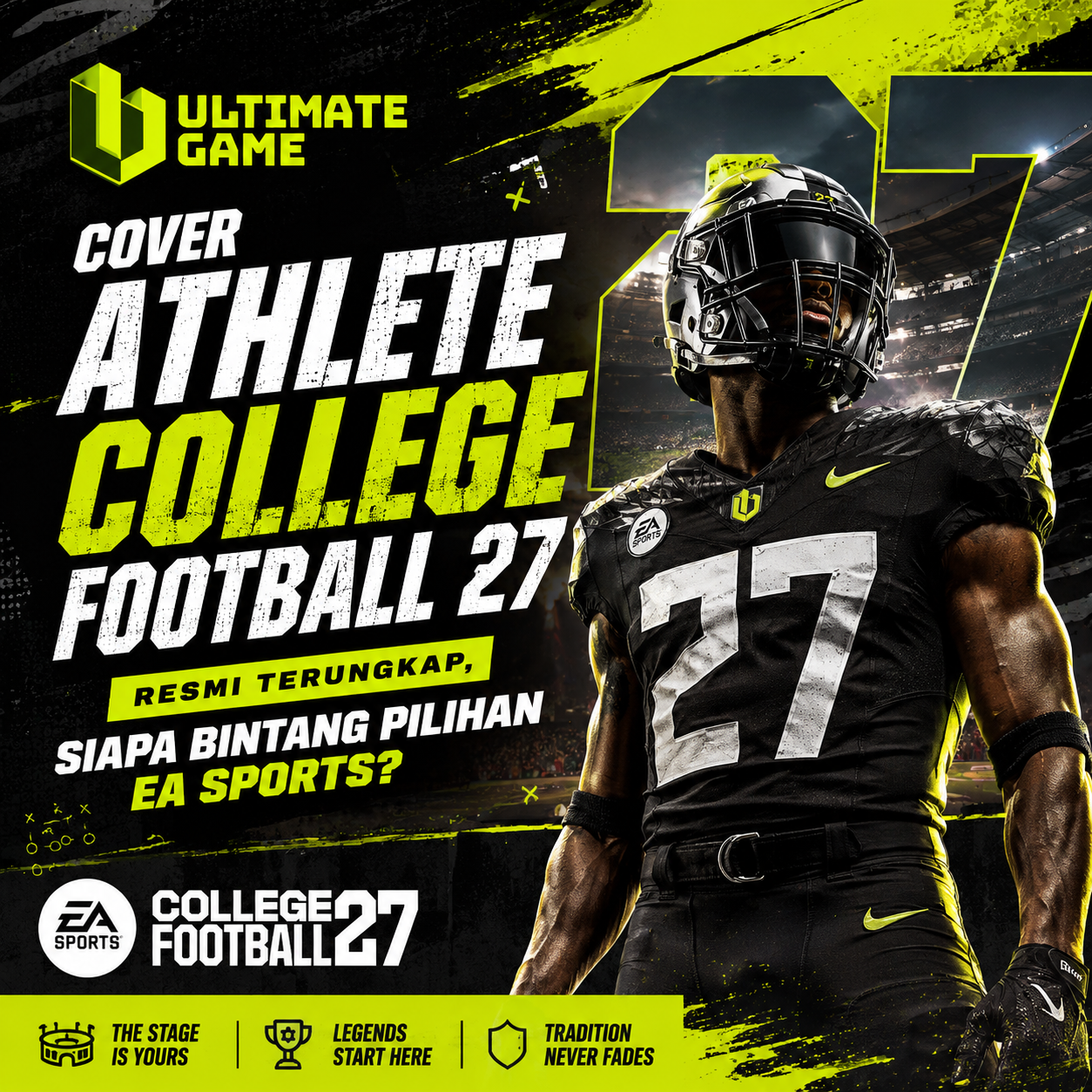 EA SPORTS