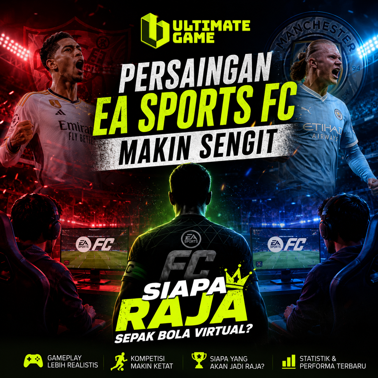 EA SPORTS
