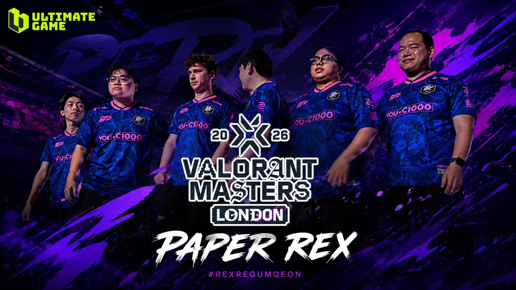 Paper Rex Tumbangkan Team Vitality, Amankan Tiket ke Upper Final Masters London 2026