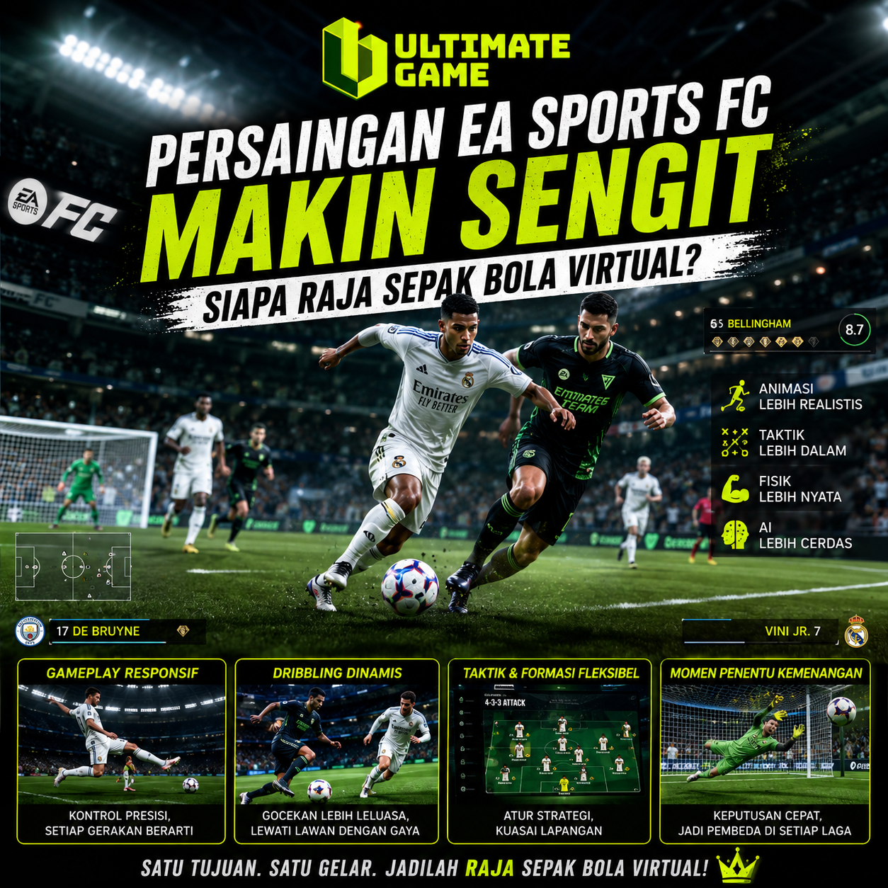 EA SPORTS