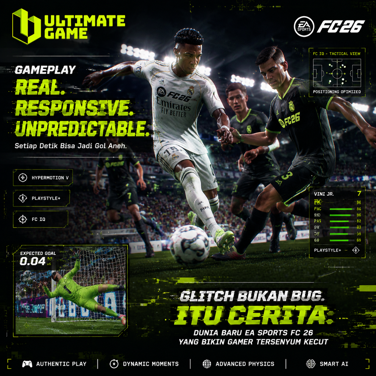 EA SPORTS