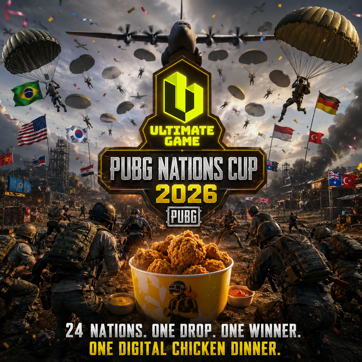 PUBG