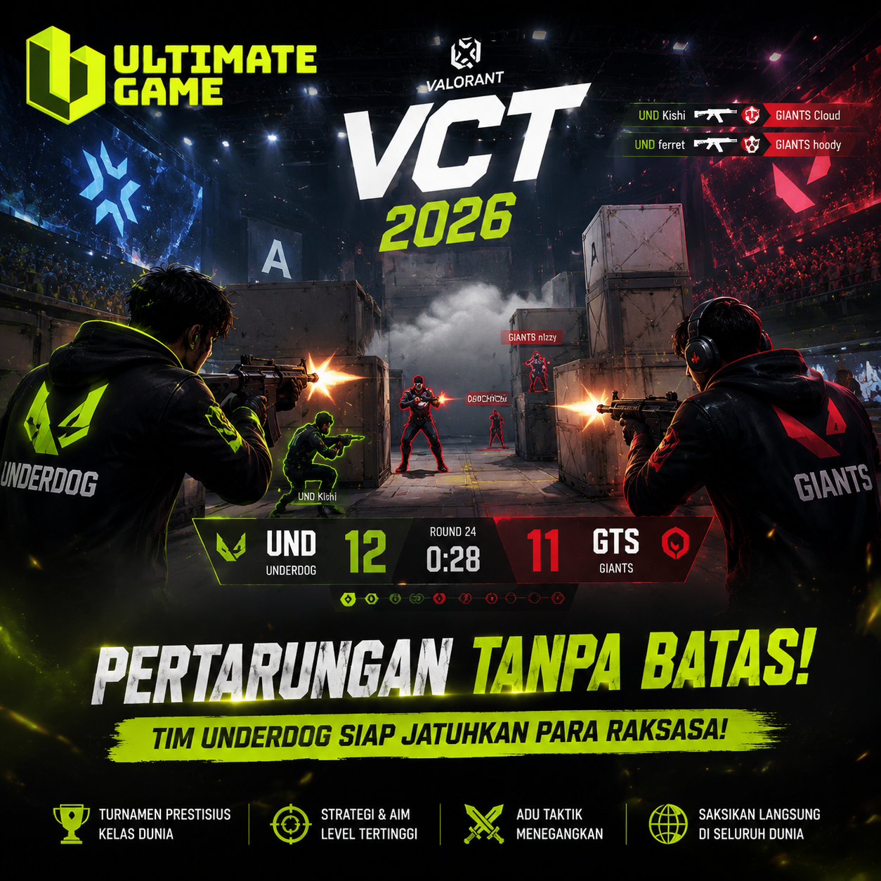 VCT 2026