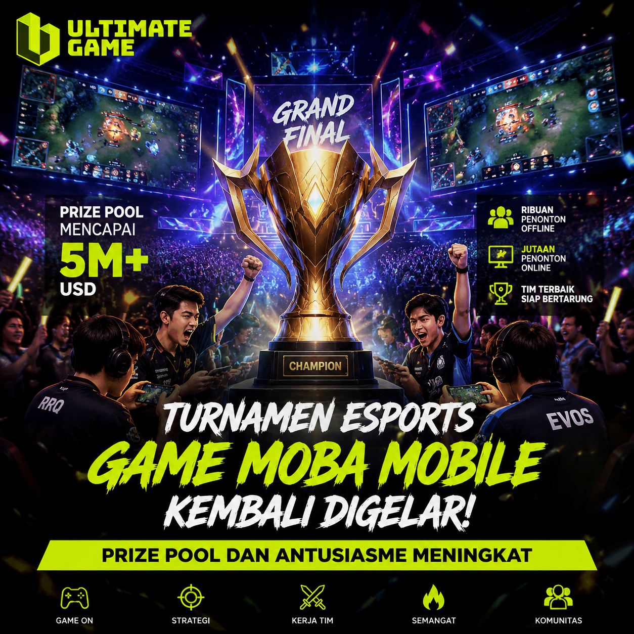 Mobile Legends