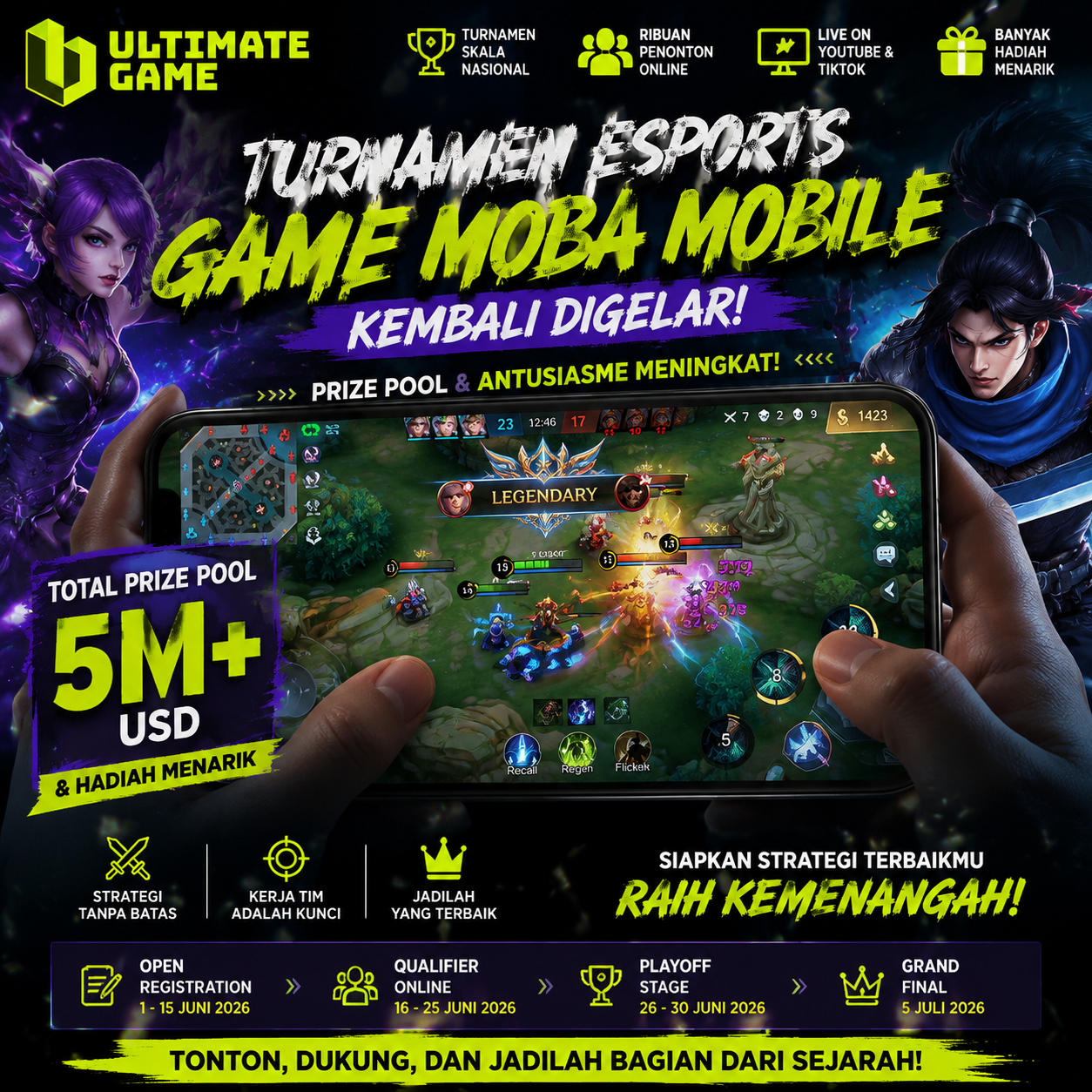 Mobile Legends