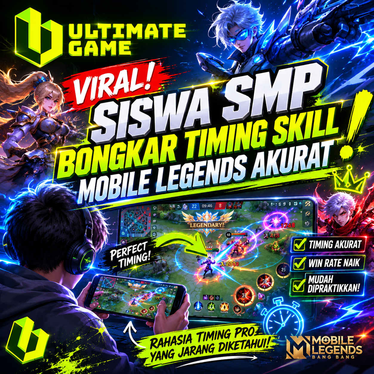 Mobile Legend