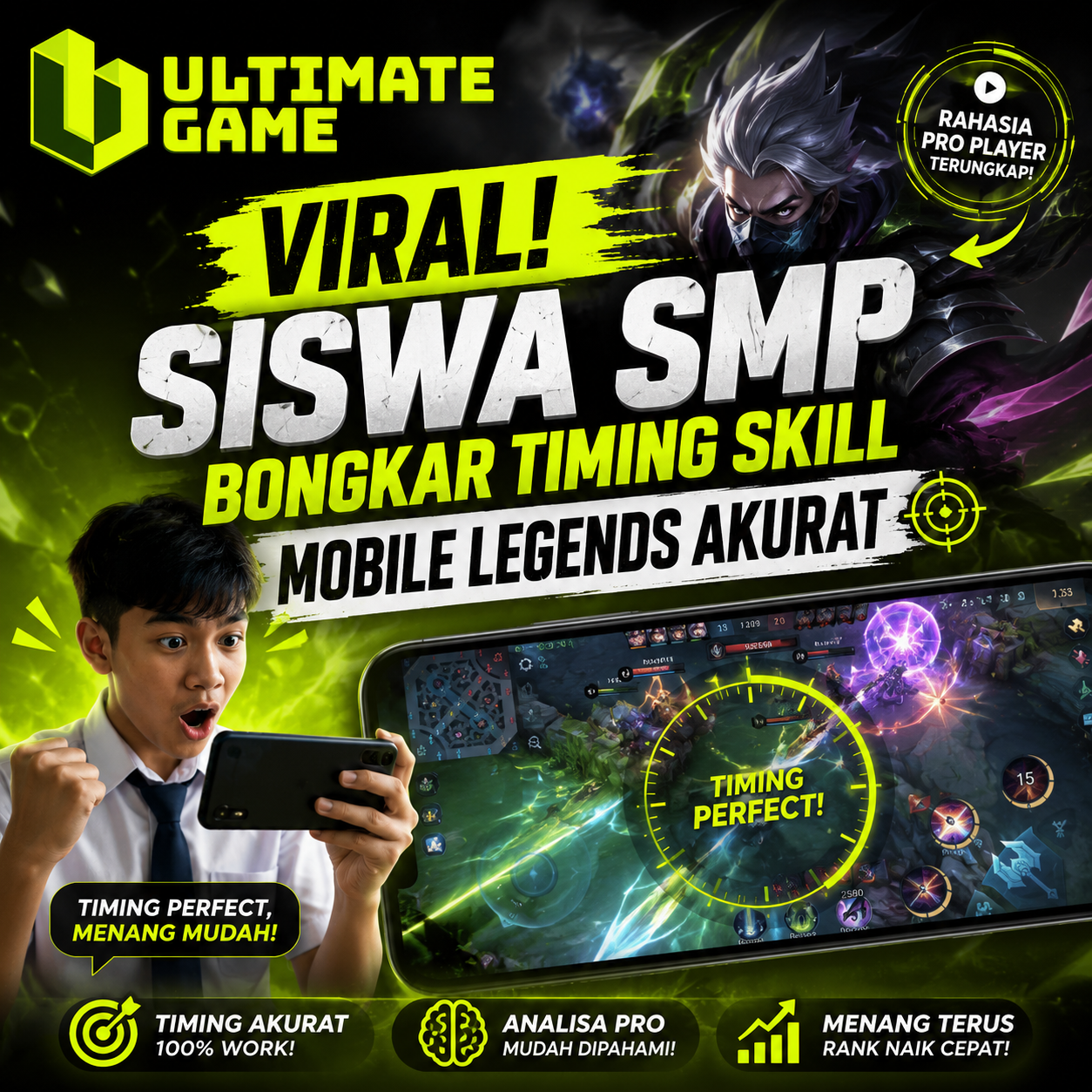 Mobile Legend