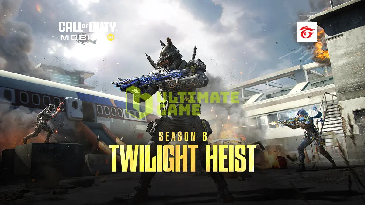 Twilight Heist