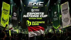 Roster Timnas Mobile Legends ENC 2026 Resmi Diumumkan PB ESI