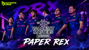 Paper Rex Tancap Gas di Masters London 2026, Vitality Jadi Korban Berikutnya