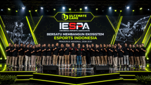 IESPA Lantik Pengurus Baru dengan Misi Esports untuk Semua
