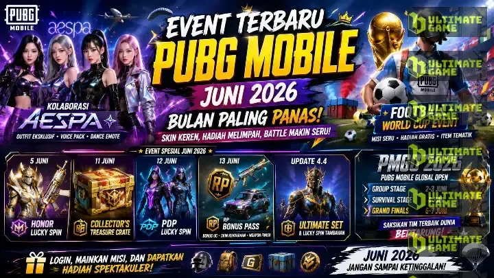 PUBG Mobile Juni