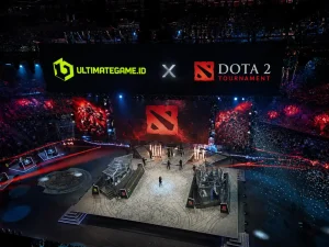 Photo Turnamen dota x ultimategame.id