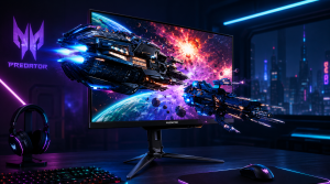 Acer Predator dan Nitro Terbaru Hadir dengan Layar 5K OLED dan Teknologi Gaming 3D